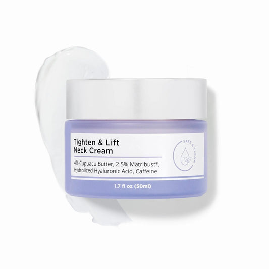 Anti-Aging Tighten & Lift Neck Cream